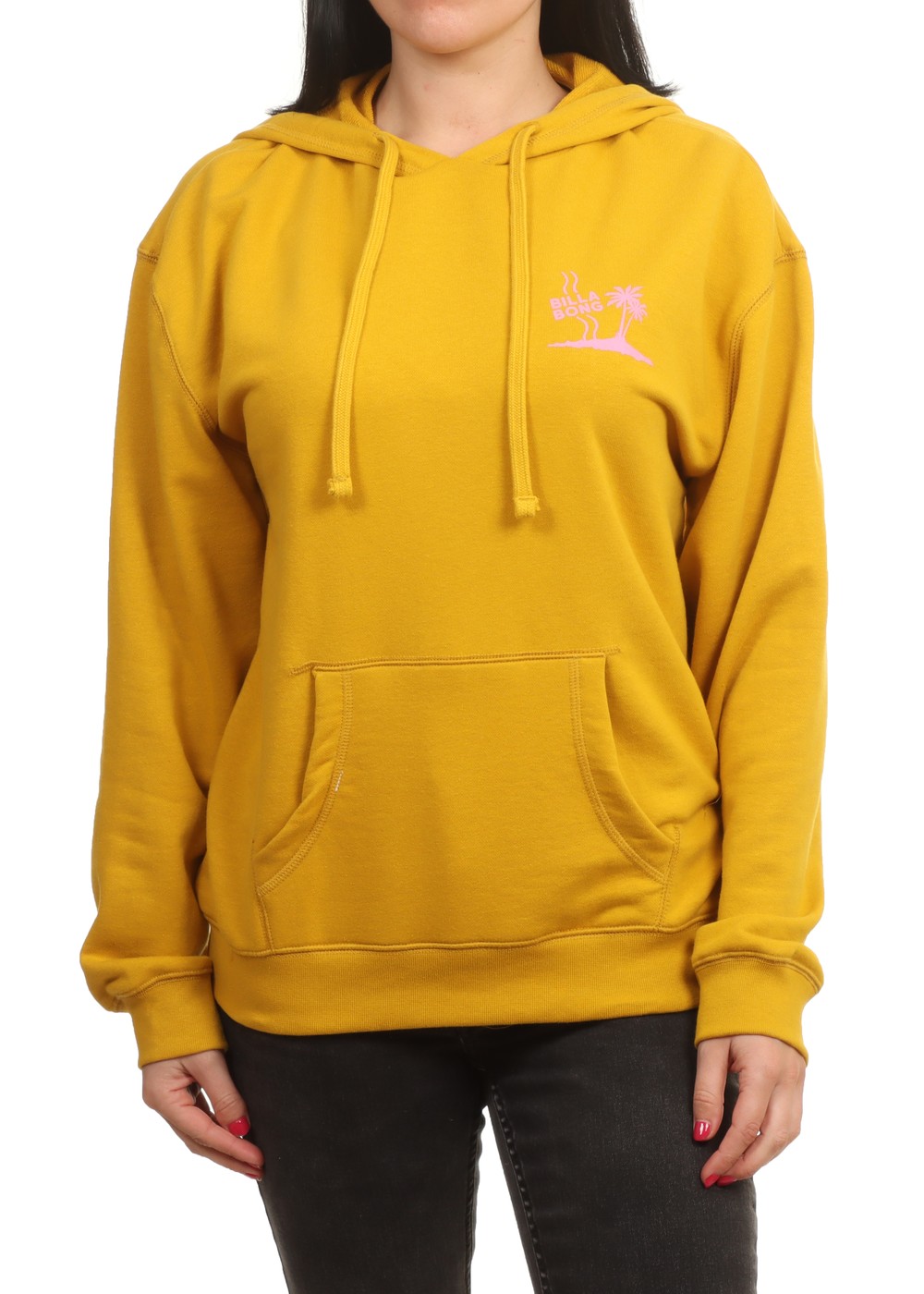 Billabong Sun Club Hoodie Gold Star