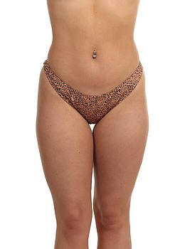 Billabong Hidden Shore Hike Bikini Pant Toffee