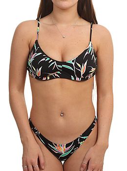 Billabong S.S Underwire Bikini Top Flowers