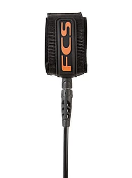 FCS All Round Classic 7FT Surfboard Leash Eclipse
