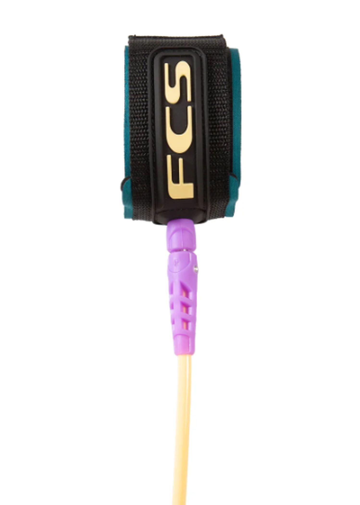 FCS All Round Classic 6FT Surfboard Leash Multi