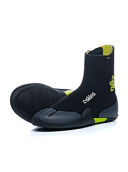 CSkins Kids Legend 5MM RT Zipped Wetsuit Boots