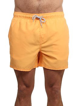 Ripcurl Offset Volley Shorts Bright Orange