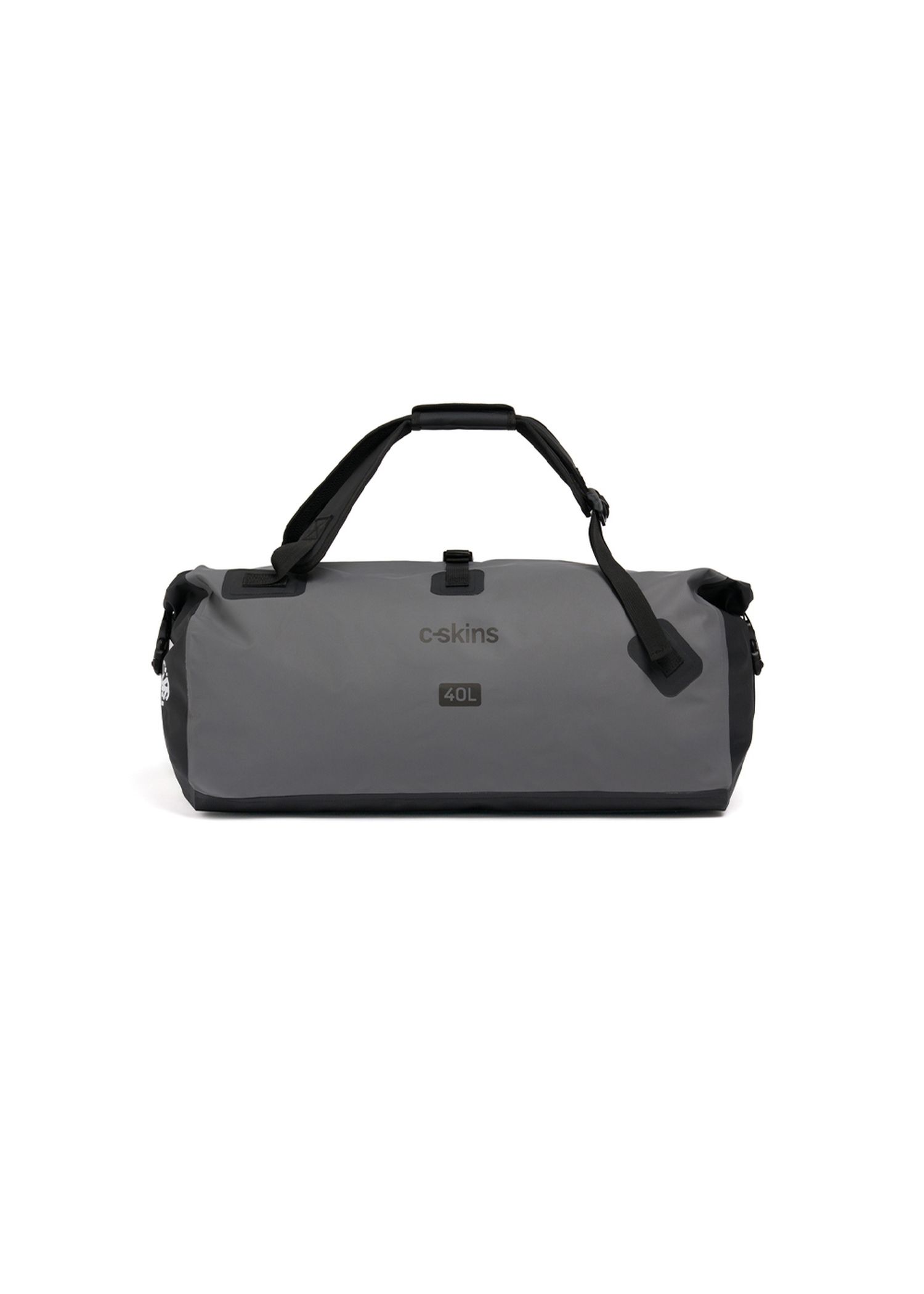 Cskins Storm Chaser Dry Bag Duffel 40L Storm Grey