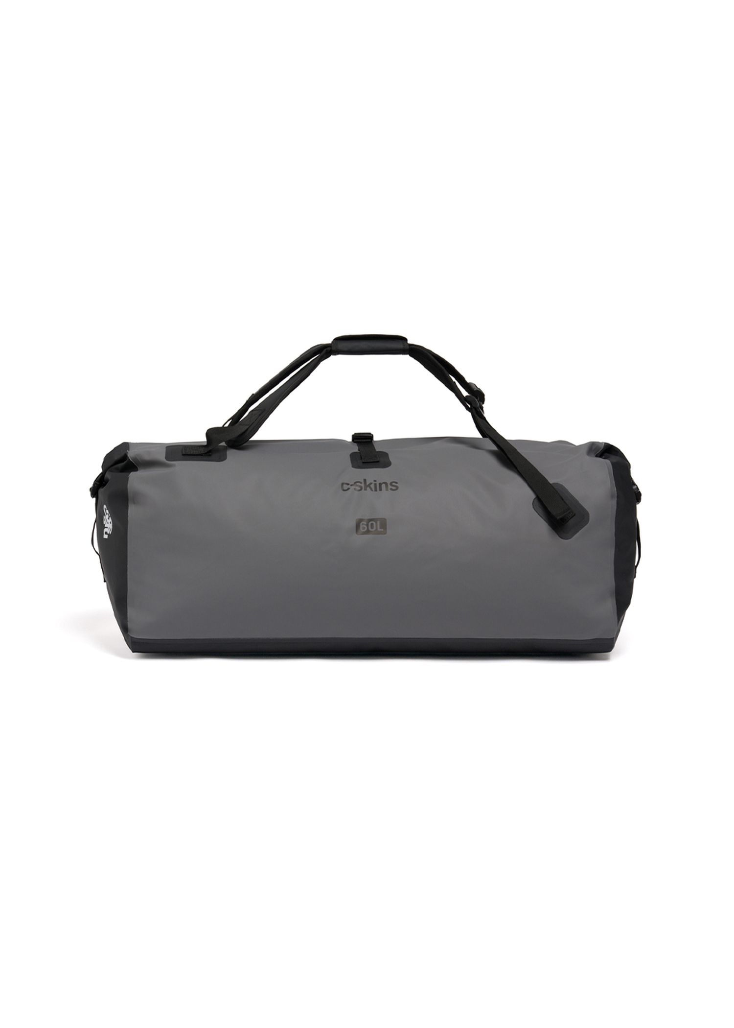 Cskins Storm Chaser Dry Bag Duffel 60L Storm Grey