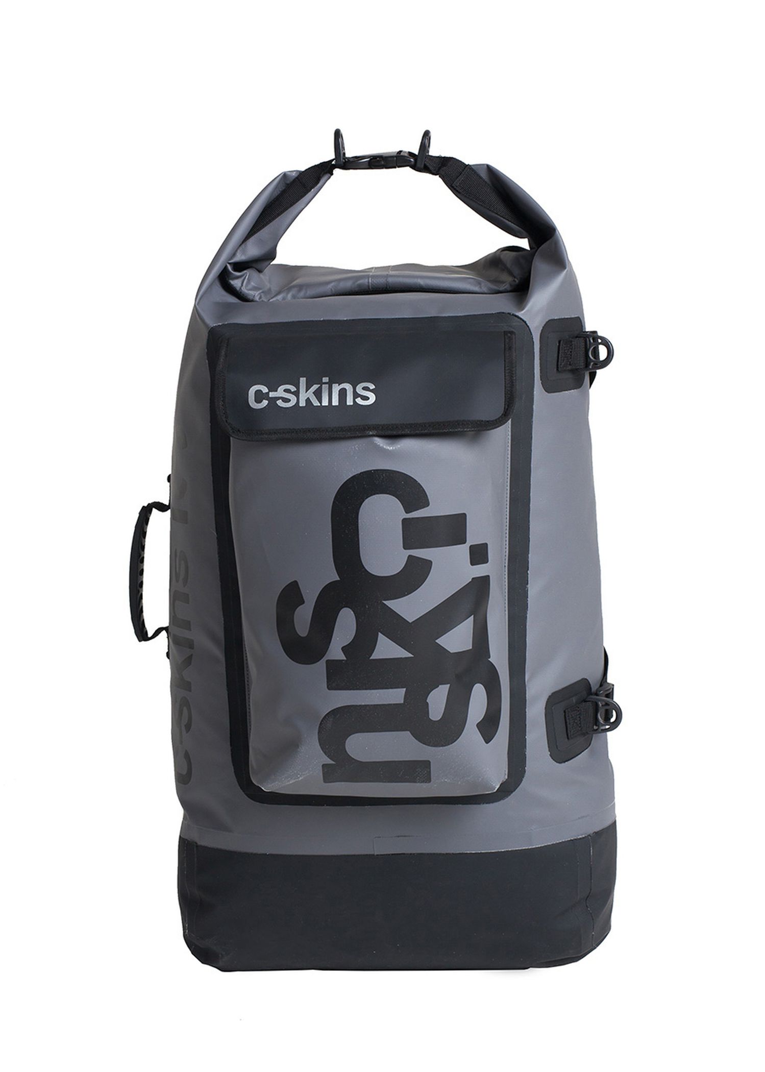 Cskins Storm Chaser Dry Bag 60 Litre Gunmetal