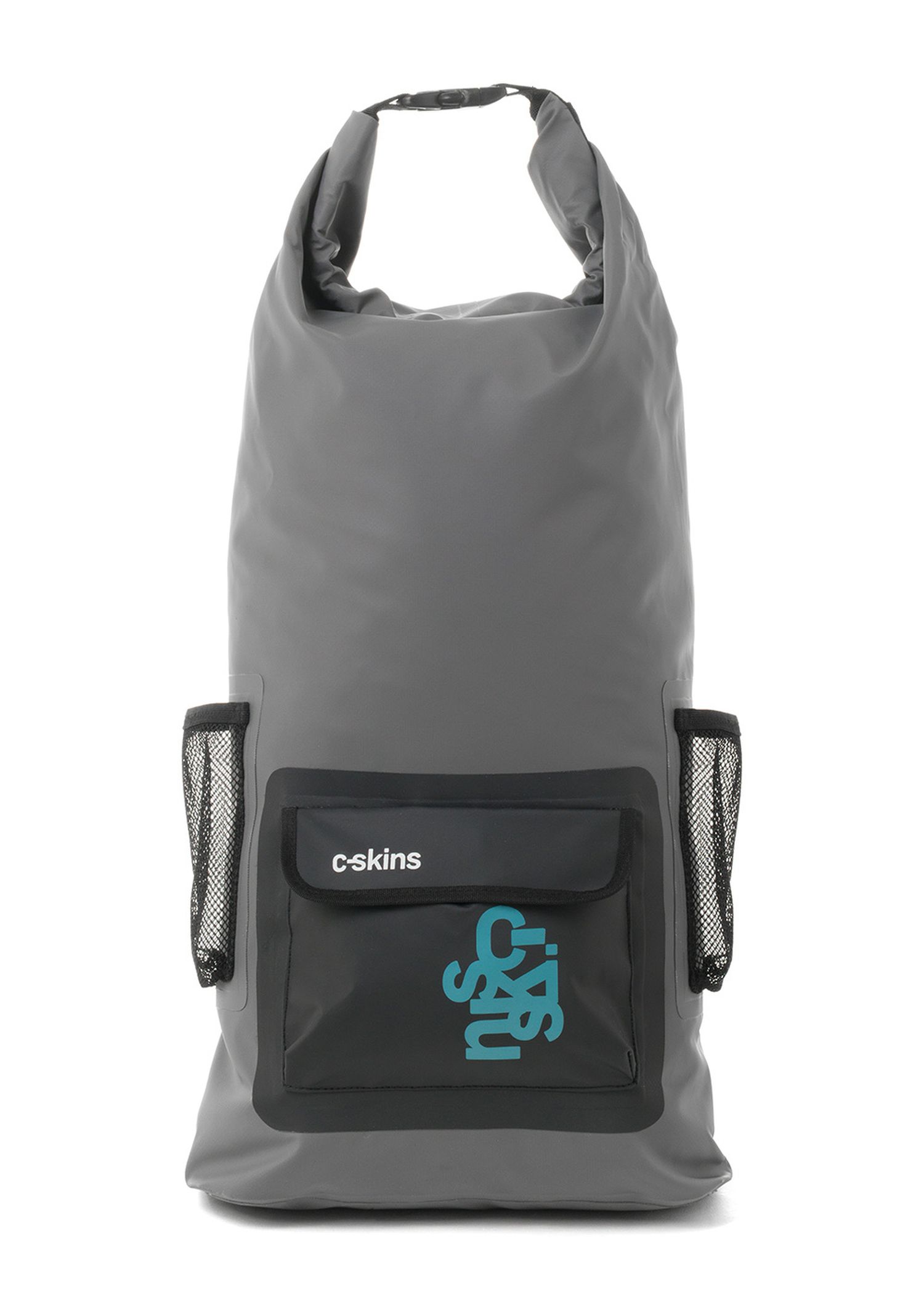 Cskins Storm Chaser Dry Bag 25 Litre Grey/Black