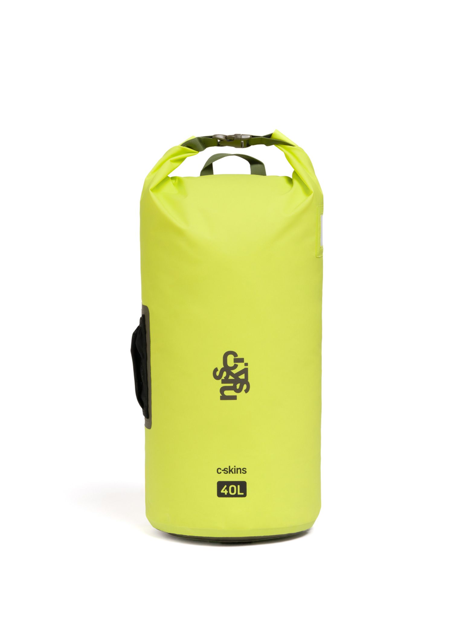 Cskins Session Dry Bag Backpack 40L Flash Green