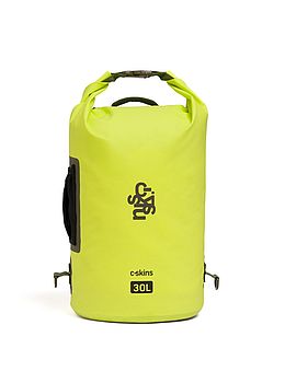 Cskins Session Dry Bag 30 Litre Flash Green