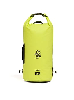 Cskins Session Dry Bag 40 Litre Flash Green