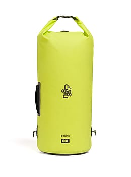 Cskins Session Dry Bag 60 Litre Flash Green