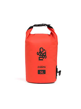 Cskins Session Dry Bag 5 Litre Flame Orange