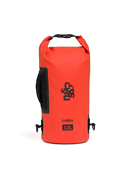 Cskins Session Dry Bag 12 Litre Flame Orange