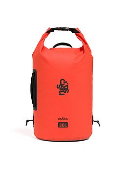 Cskins Session Dry Bag 30 Litre Flame Orange