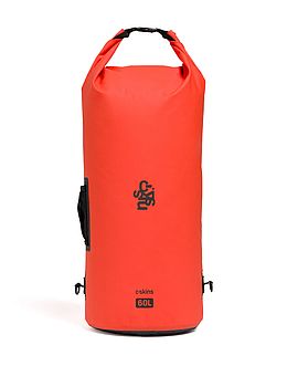 Cskins Session Dry Bag 60 Litre Flame Orange
