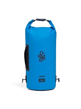 Cskins Session Dry Bag 20 Litre Hawaiian Blue