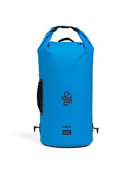 Cskins Session Dry Bag 40 Litre Hawaiian Blue
