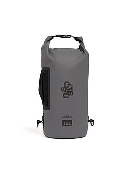 Cskins Session Dry Bag 12 Litre Storm Grey