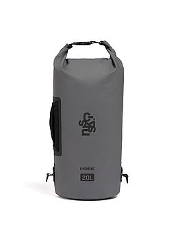 Cskins Session Dry Bag 20 Litre Storm Grey