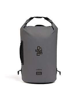 Cskins Session Dry Bag 30 Litre Storm Grey