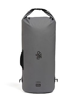 Cskins Session Dry Bag 60 Litre Storm Grey