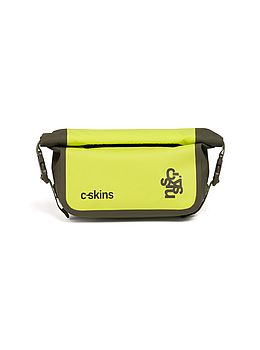 Cskins Session Dry Bag Waist Pack 2 Litre Green
