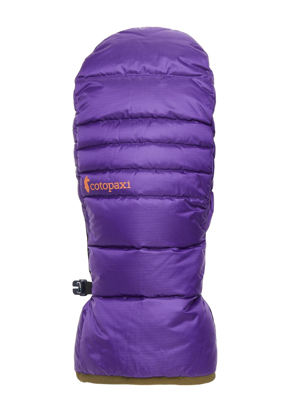 Cotopaxi Down Mittens Black Violet