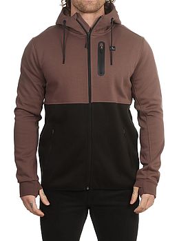 Ripcurl Anti Series Departed Zip Fleece Rock