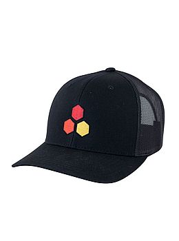 Channel Islands Classic Hex Cap Black