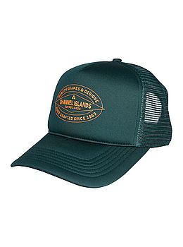 Channel Islands Folsome Cap Dark Green