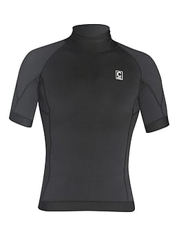 Cskins HDi Thermal Skins Short Sleeve Rashvest
