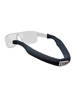 Chums Sportfloat Neoprene Sunglass Strap Black