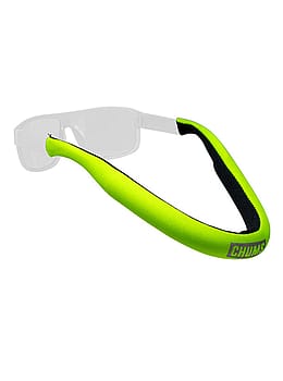 Chums Sportfloat Neoprene Sunglass Strap EV Green