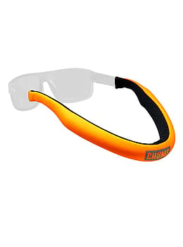 Chums Sportfloat Neoprene Sunglass Strap EV Orange