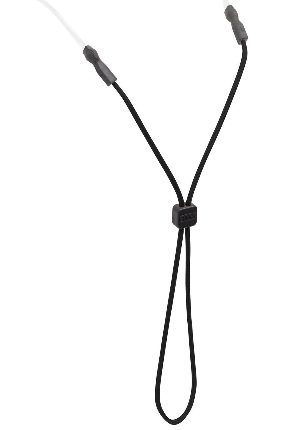 Chums Universal 3mm Rope Sunglass Strap Black