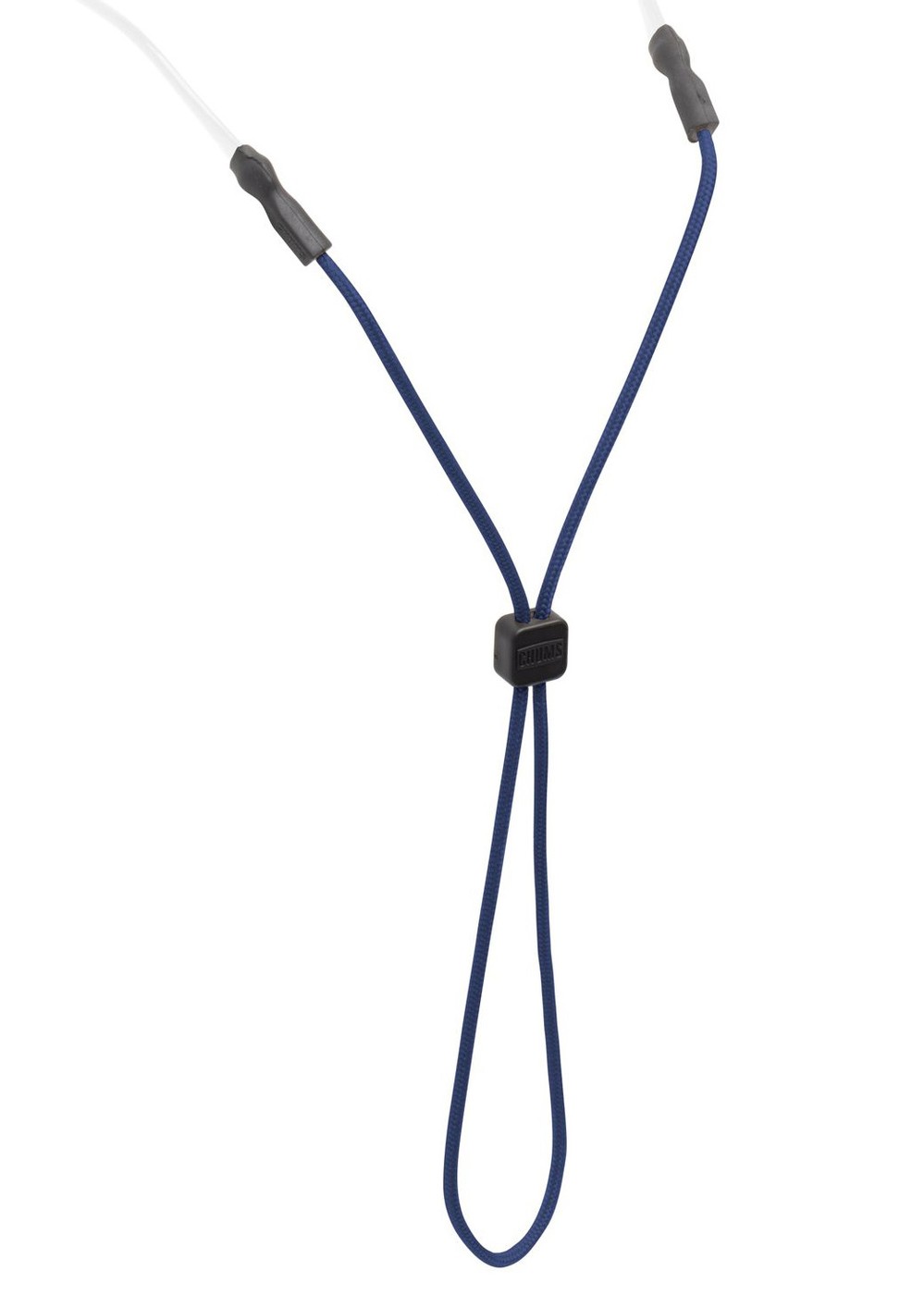 Chums Universal 3mm Rope Sunglass Strap Navy