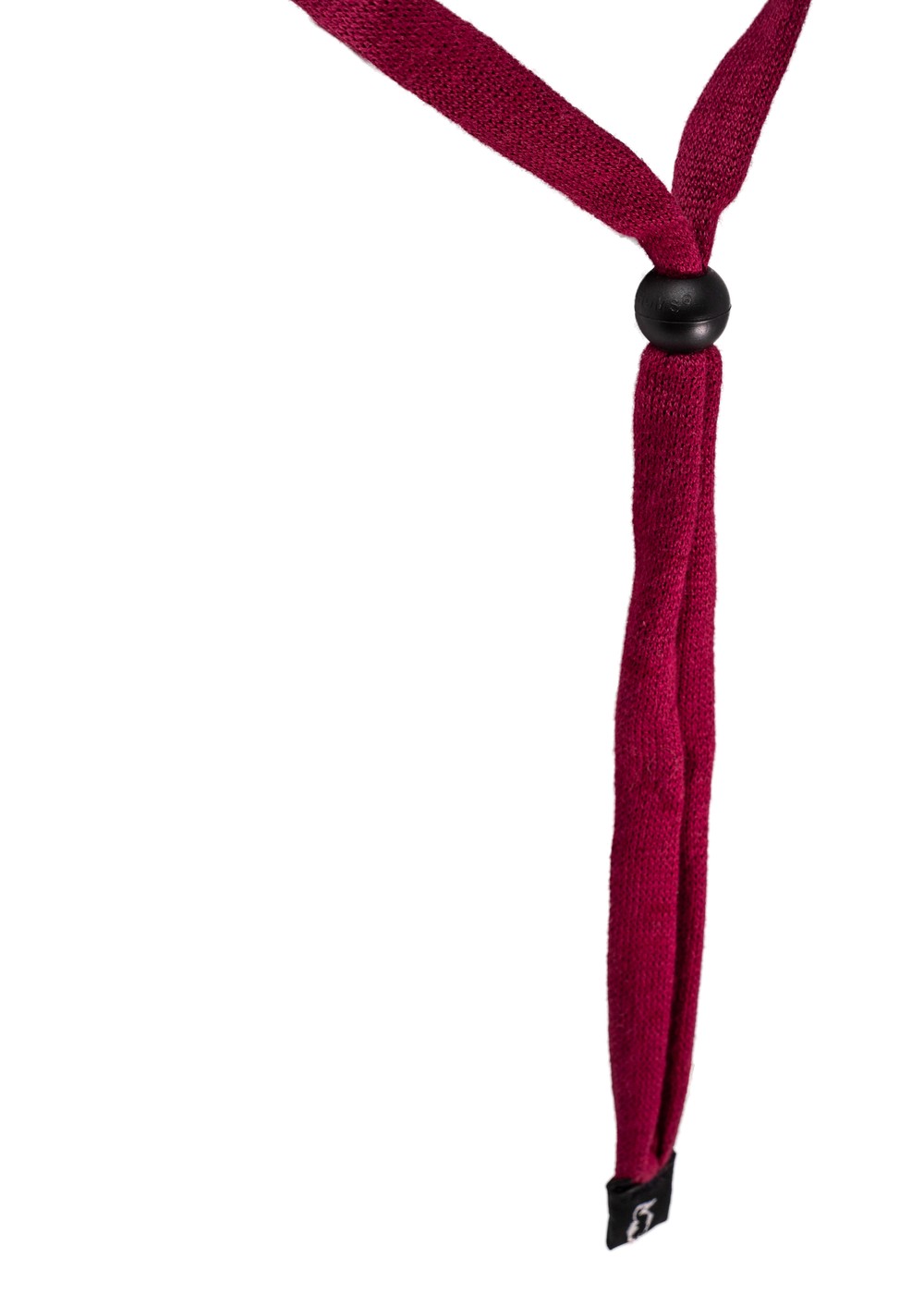 Chums Original Cotton Sunglass Strap Burgundy