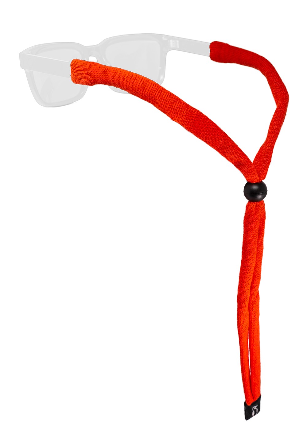 Chums Original Cotton Sunglass Strap Red Coral