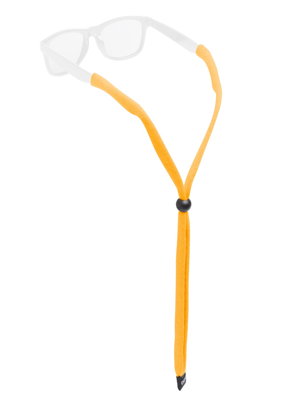 Chums Original Cotton Sunglass Strap Tangerine