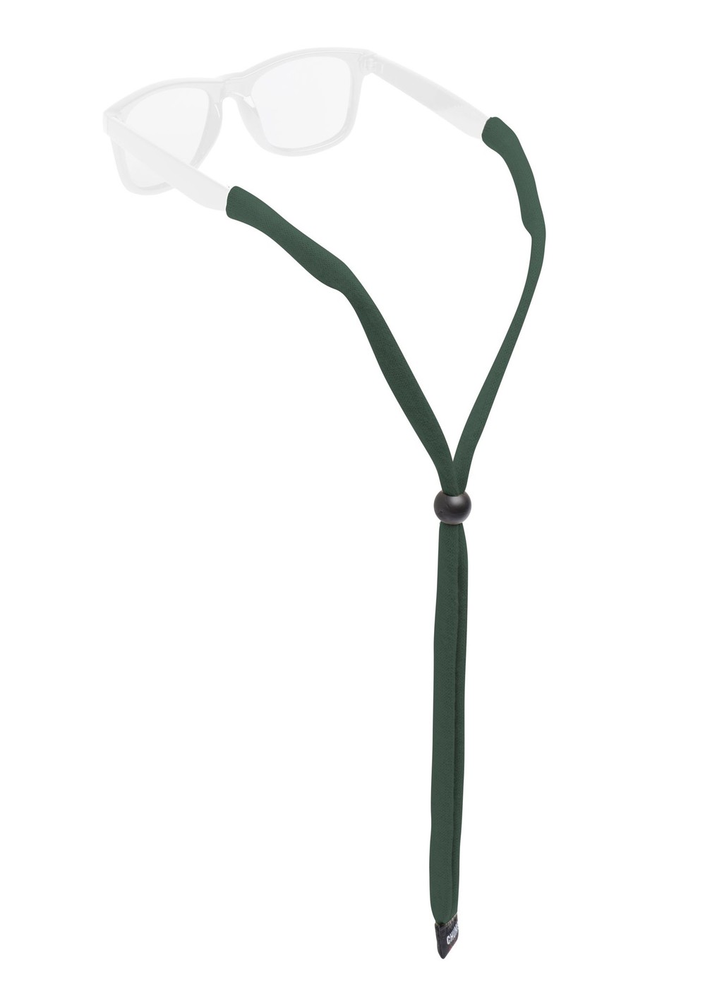 Chums Original Cotton Sunglass Strap Forest