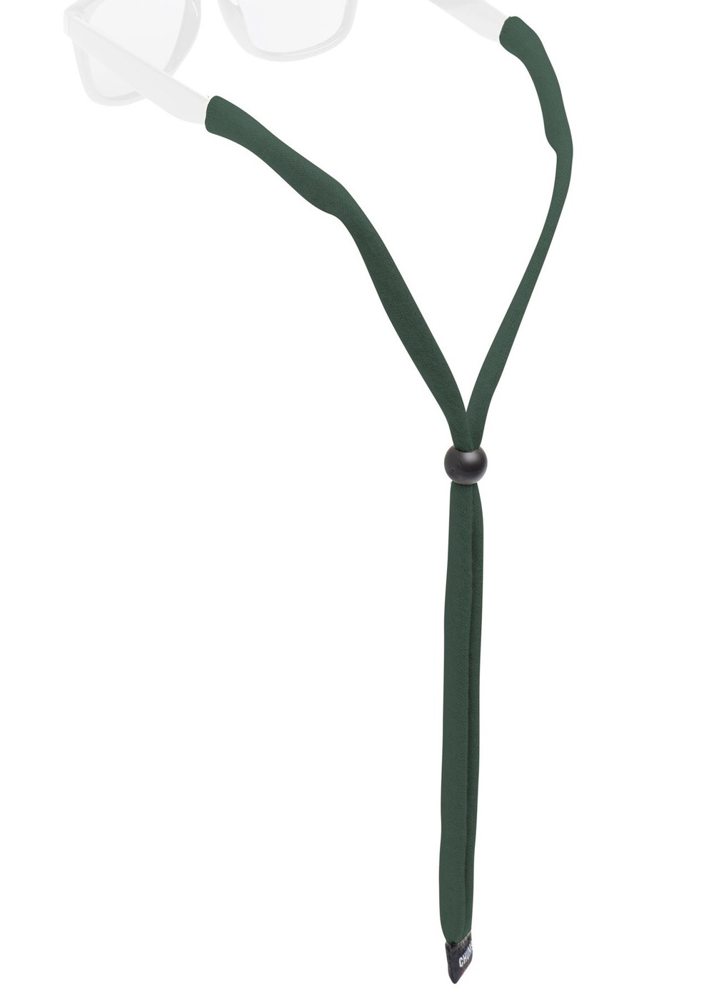 Chums Original Cotton Sunglass Strap Forest