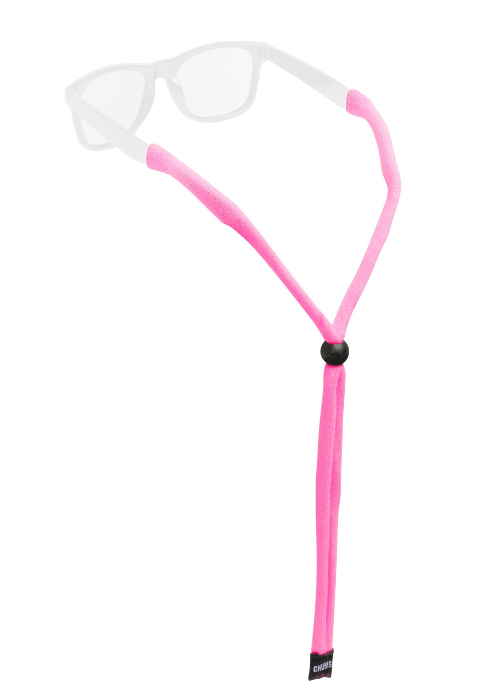 Chums Original Cotton Sunglass Strap EV Pink