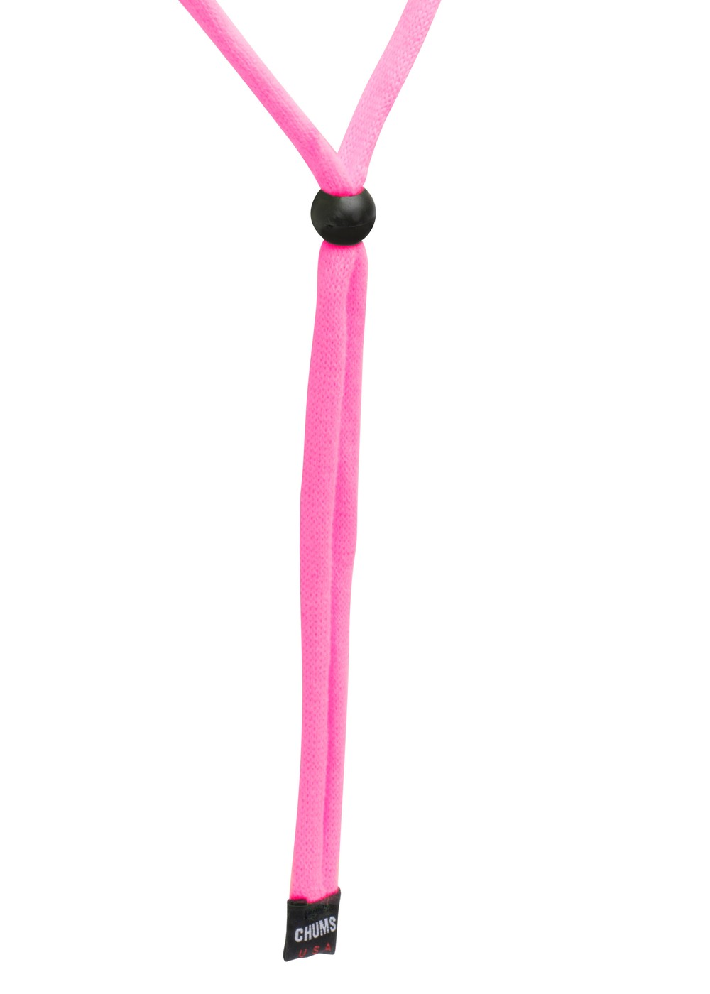 Chums Original Cotton Sunglass Strap EV Pink