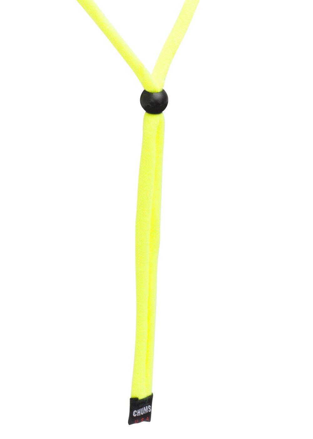 Chums Original Cotton Sunglass Strap EV Yellow