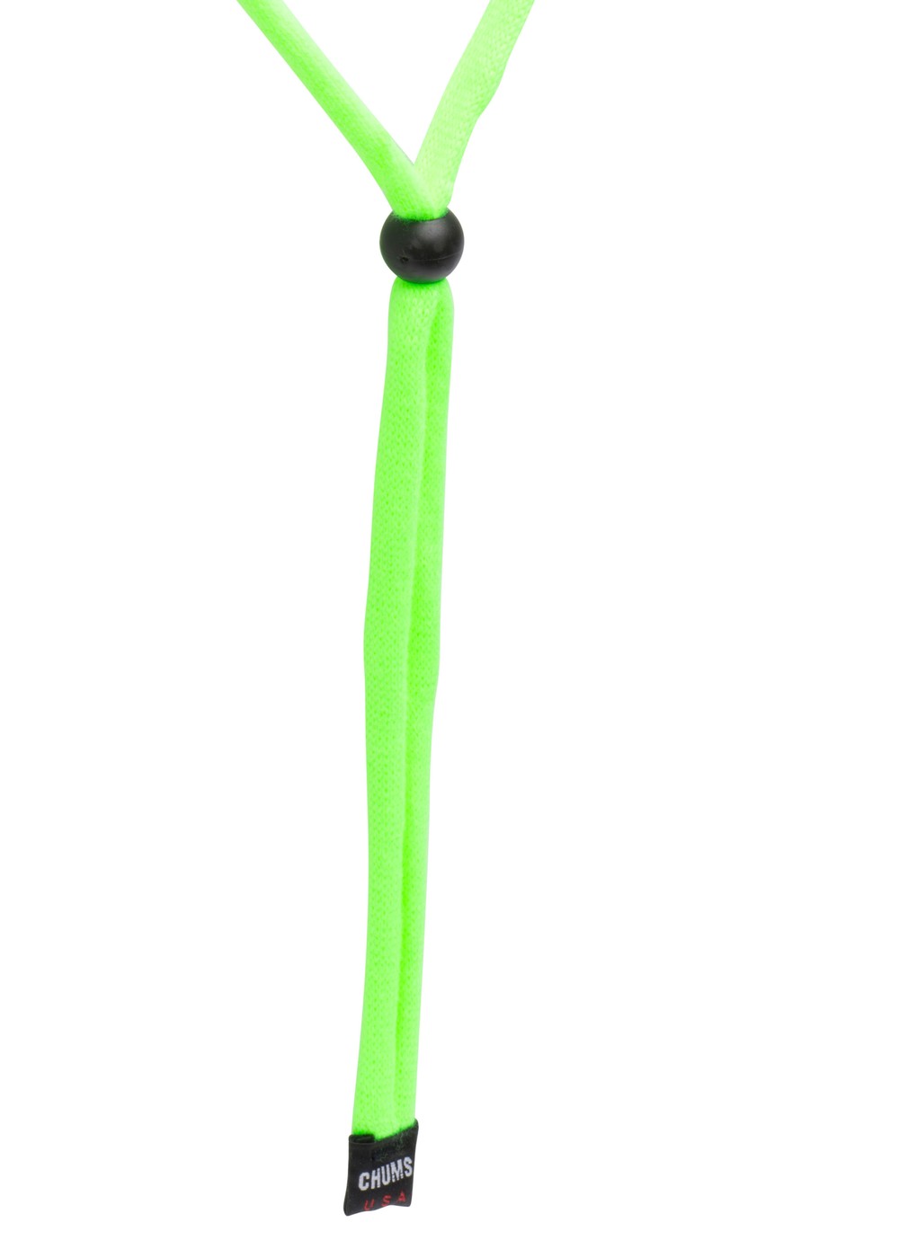 Chums Original Cotton Sunglass Strap EV Green