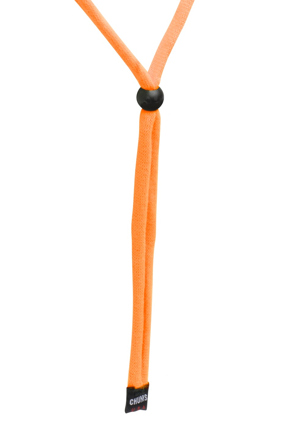 Chums Original Cotton Sunglass Strap EV Orange