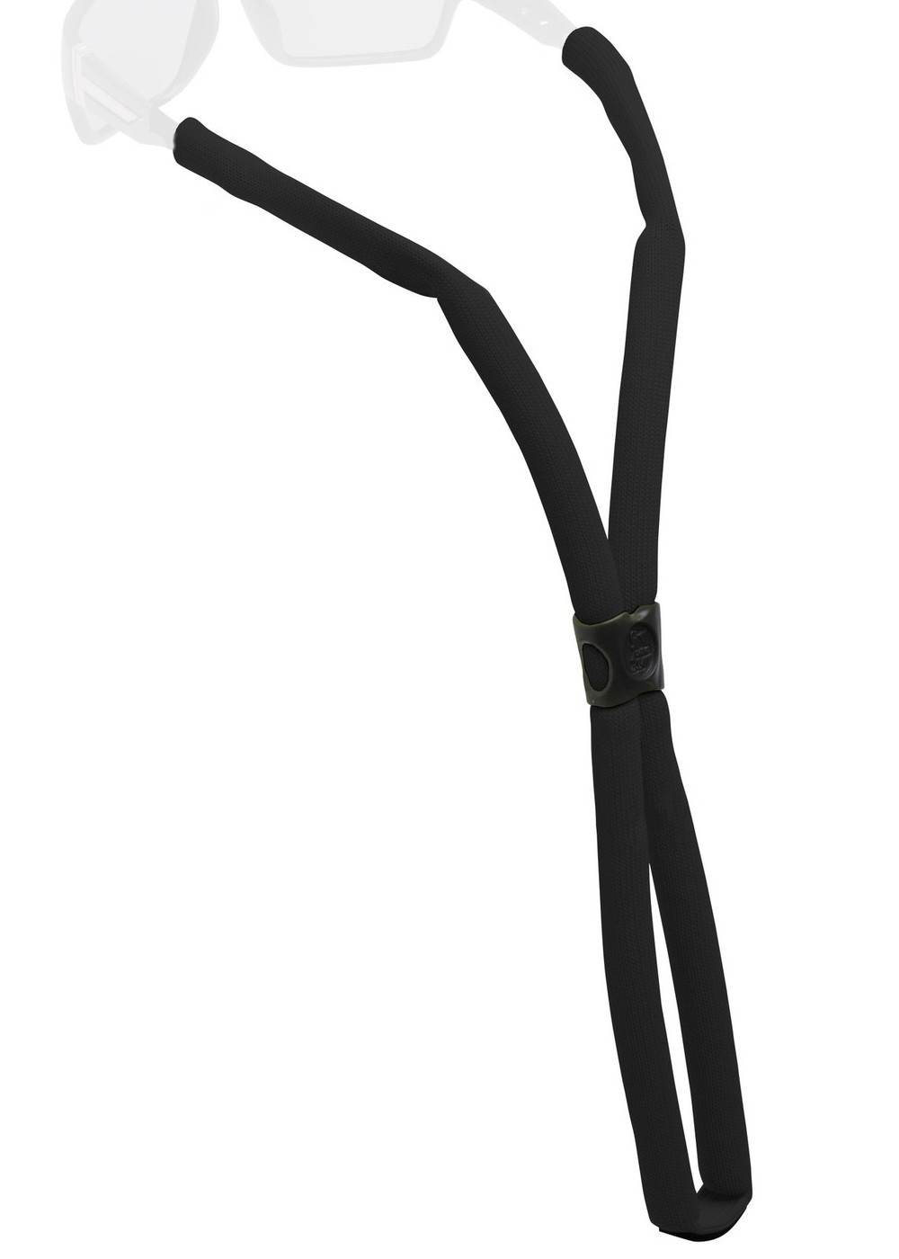 Chums Glassfloat Floating Sunglass Strap Black