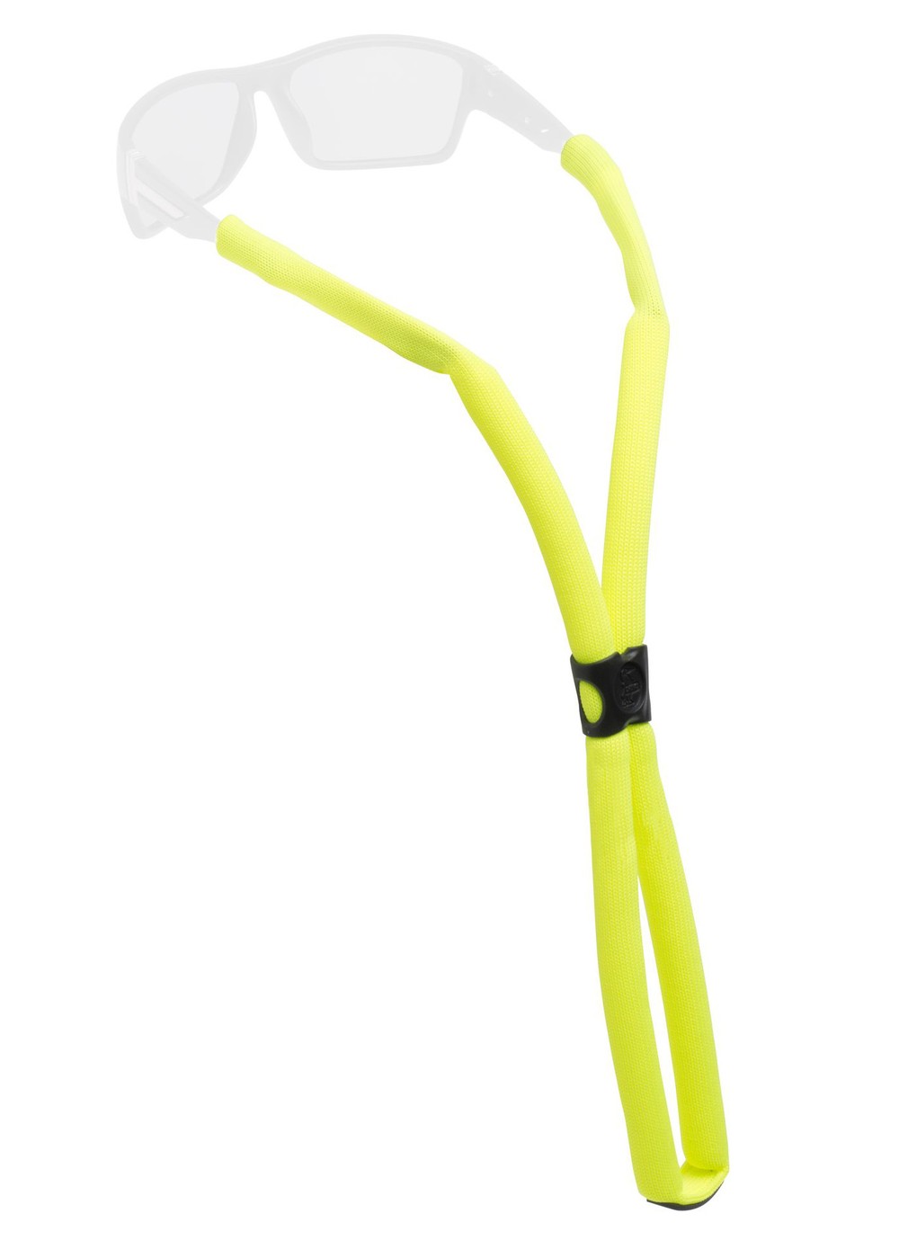 Chums Glassfloat Floating Sunglass Strap Yellow