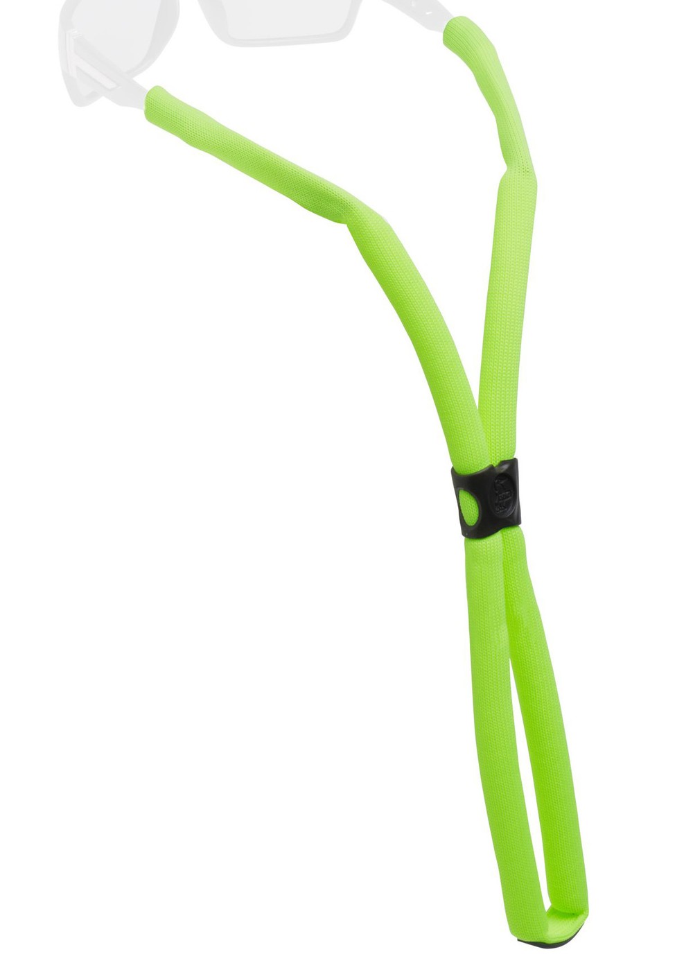 Chums Glassfloat Floating Sunglass Strap Green