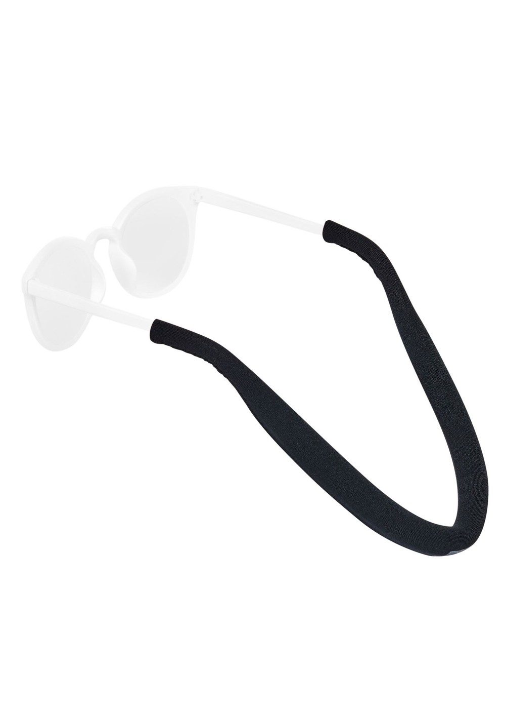 Chums Floating Neoprene Sunglass Strap Black